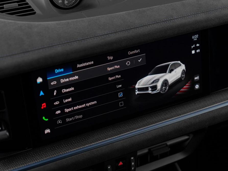 Porsche Cayenne III Рестайлинг Москва  - изображение 20