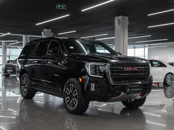 GMC Yukon V с пробегом 2024 года, цена 12 000 000 рублей, 27541 км, внедорожник, Автокод Объявления