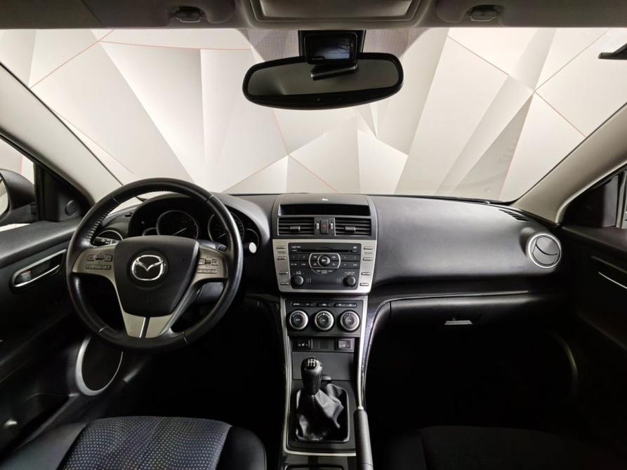 Mazda 6 II (GH) Москва  - изображение 13