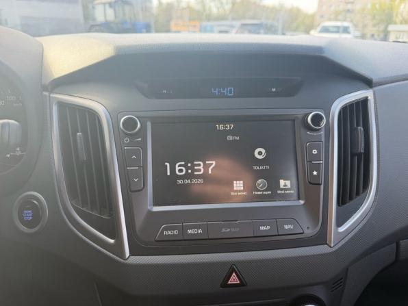Hyundai Creta I с пробегом 2018 года, цена 1 969 900 рублей, 94647 км, внедорожник, Автокод Объявления