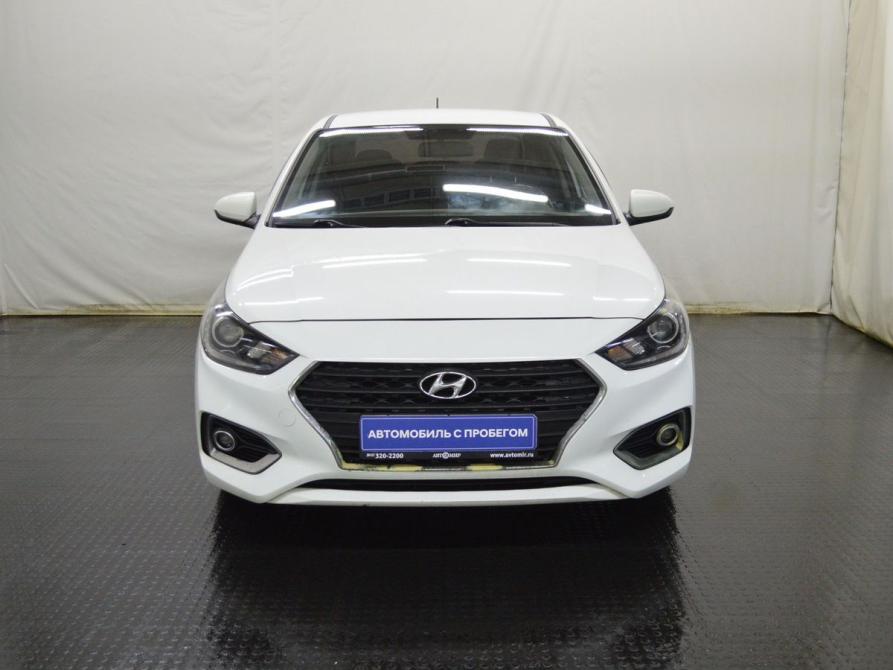 Hyundai Solaris II Санкт-Петербург  - изображение 2