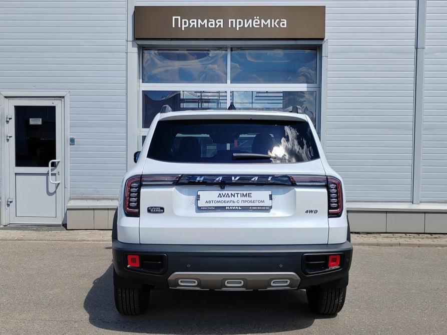 Haval Dargo Москва  - изображение 4