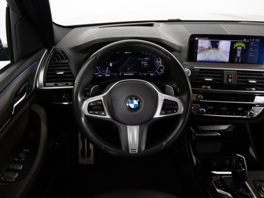 BMW X3 III (G01) Санкт-Петербург  - изображение 9