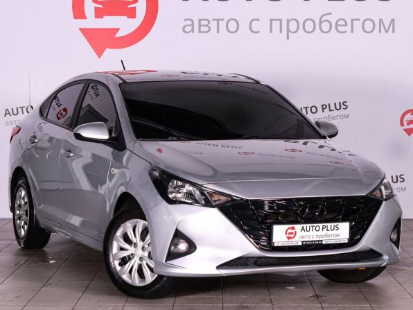 Hyundai Solaris II Рестайлинг с пробегом 2021 года, цена 1 599 000 рублей, 112220 км, седан, Автокод Объявления