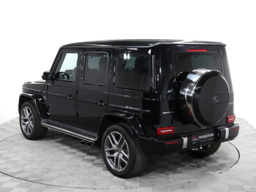 Mercedes-Benz G-Класс AMG II (W463) Москва  - изображение 7