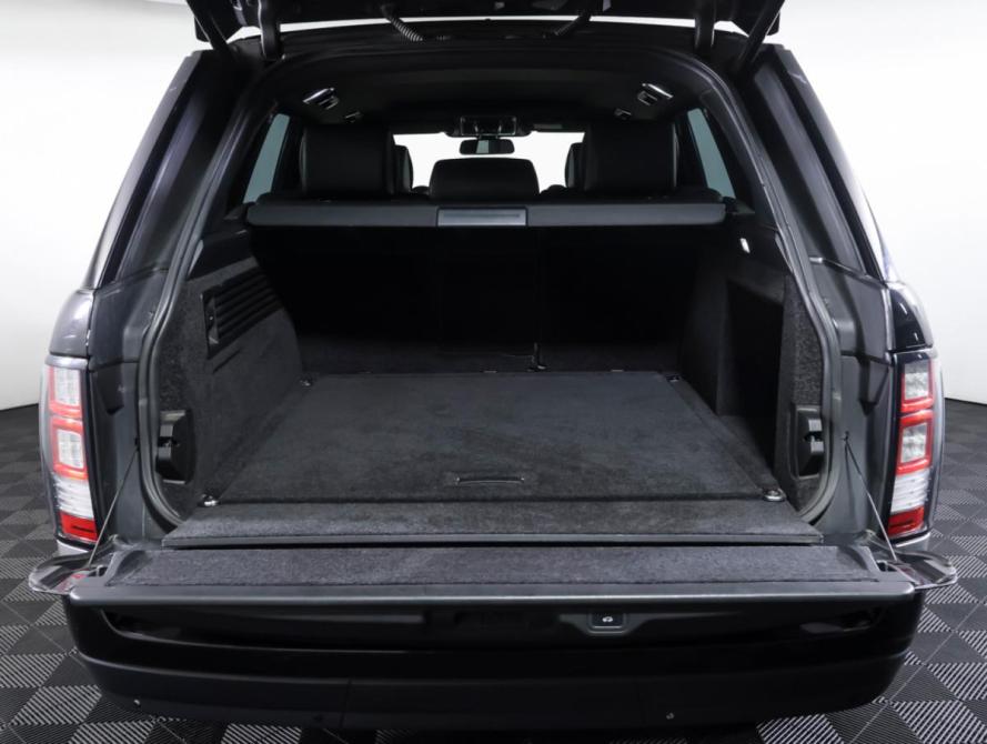 Land Rover Range Rover IV Москва  - изображение 10