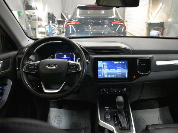 Chery Tiggo 4 I Рестайлинг с пробегом 2020 года, цена 1 349 000 рублей, 35600 км, внедорожник, Автокод Объявления