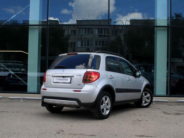 Suzuki SX4 I (Classic) Рестайлинг с пробегом 2013 года, цена 1 260 000 рублей, 126535 км, хэтчбек, Автокод Объявления