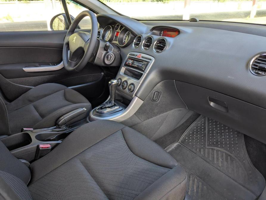 Peugeot 308 I Рестайлинг Екатеринбург  - изображение 11