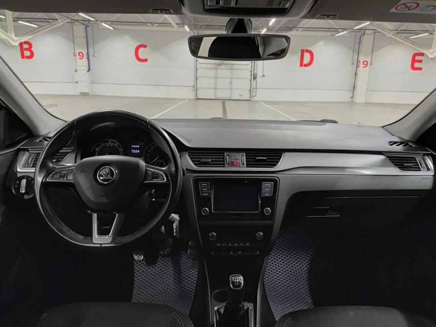 Skoda Rapid I Рестайлинг Казань  - изображение 17