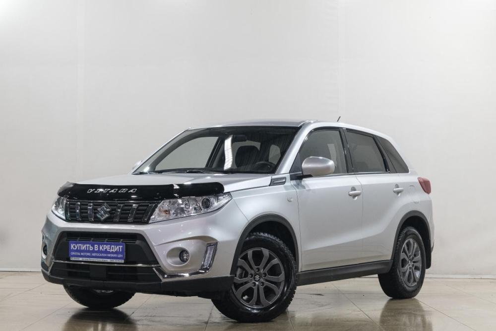 Suzuki Vitara II Рестайлинг Новокузнецк  - изображение 4