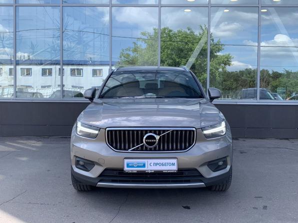 Volvo XC40 I с пробегом 2021 года, цена 3 399 000 рублей, 112282 км, внедорожник, Автокод Объявления
