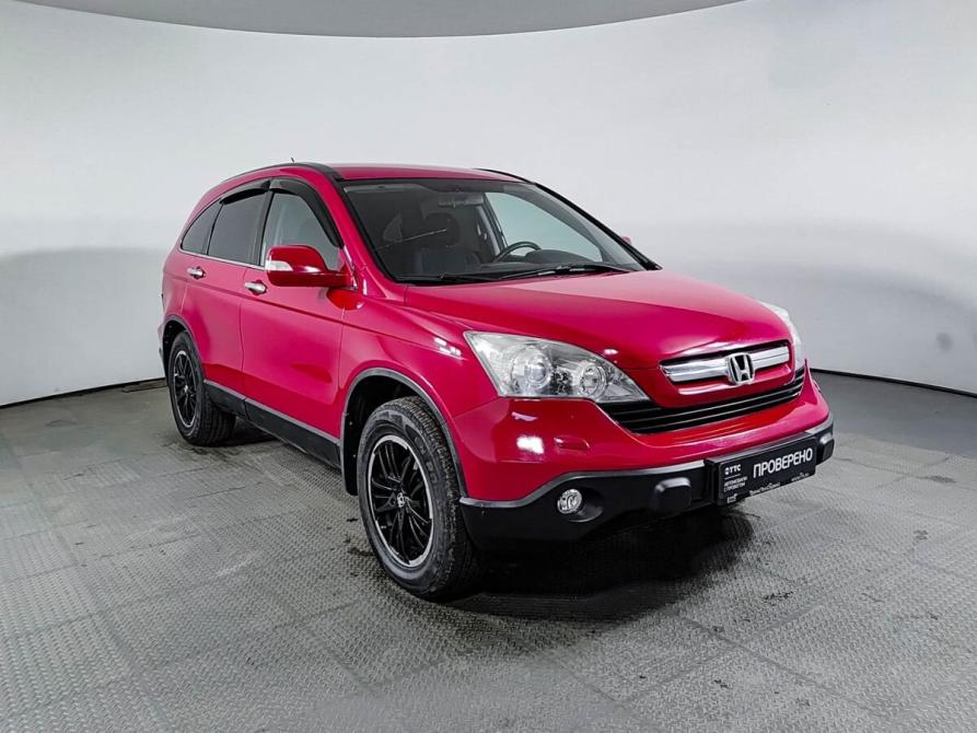 Honda CR-V III Уфа  - изображение 3
