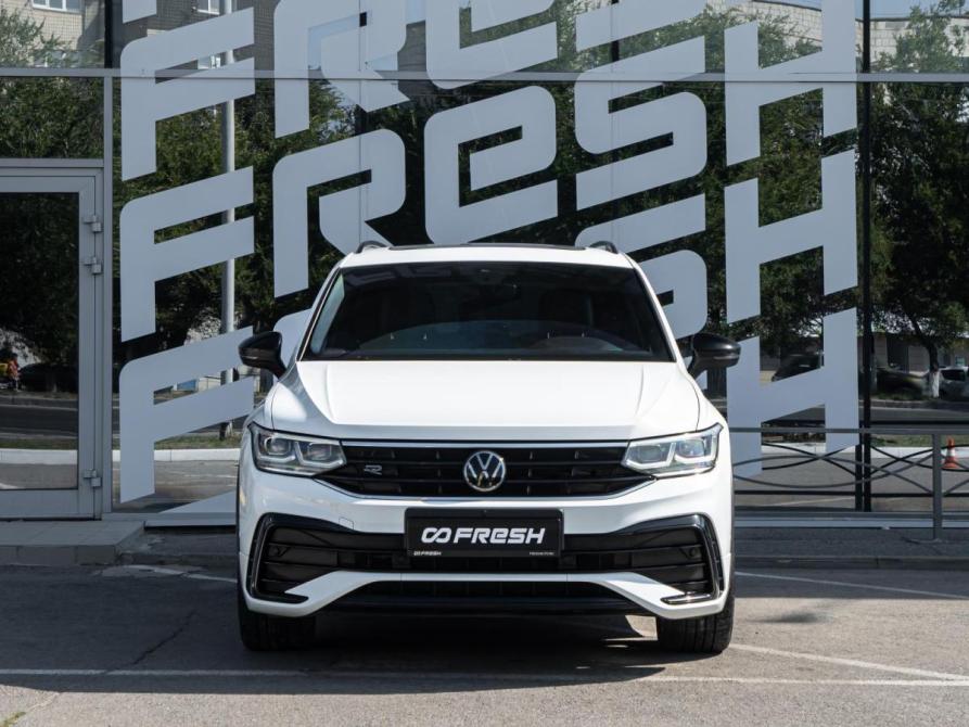 Volkswagen Tiguan II Рестайлинг Волгоград  - изображение 3