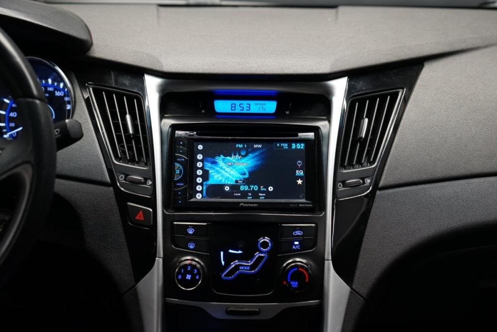 Hyundai Sonata VI (YF) Крым  - изображение 20