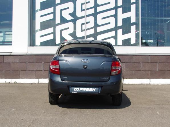 Lada (ВАЗ) Granta I с пробегом 2018 года, цена 625 000 рублей, 104959 км, седан, Автокод Объявления