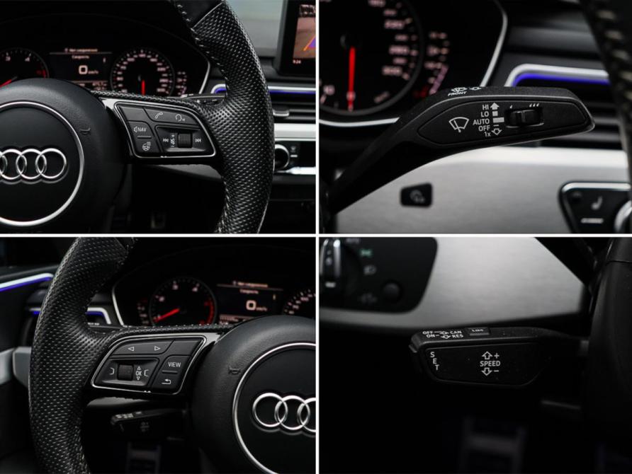 Audi A5 II (F5) Москва  - изображение 32