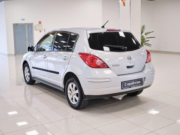 Nissan Tiida I с пробегом 2008 года, цена 535 000 рублей, 210333 км, хэтчбек, Автокод Объявления