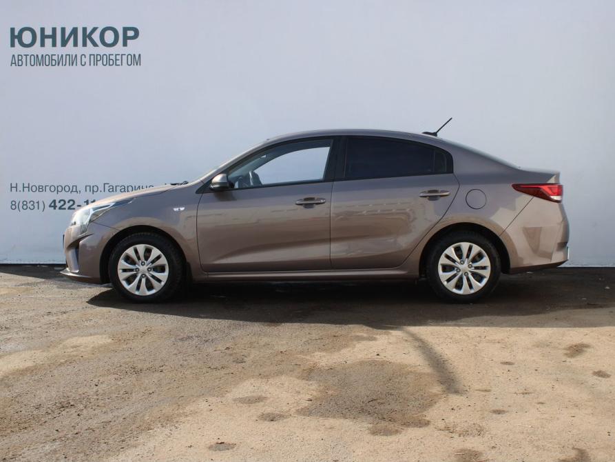 Kia Rio IV Рестайлинг Нижний Новгород  - изображение 2