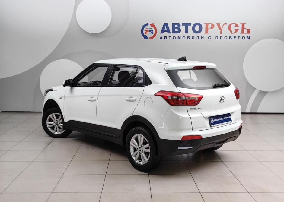 Hyundai Creta I Подольск  - изображение 2