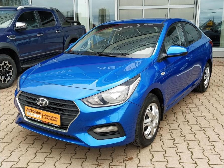 Hyundai Solaris II Екатеринбург  - изображение 1