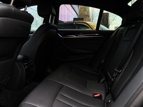 BMW 5 серии VII (G30/G31/G38) с пробегом 2019 года, цена 3 250 000 рублей, 112373 км, седан, Автокод Объявления