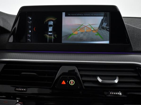 BMW 5 серии VII (G30/G31/G38) с пробегом 2018 года, цена 3 113 150 рублей, 166500 км, седан, Автокод Объявления