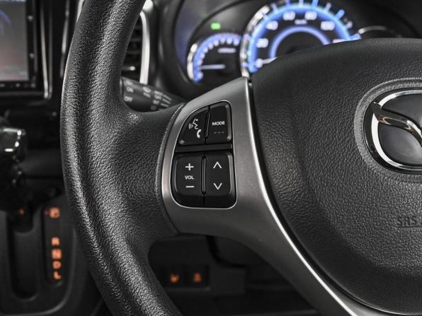 Mazda Flair Wagon II Рестайлинг с пробегом 2016 года, цена 875 000 рублей, 105892 км, микровэн, Автокод Объявления