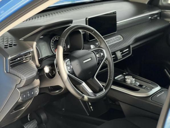 Haval Jolion I Рестайлинг с пробегом 2024 года, цена 2 195 000 рублей, 15356 км, внедорожник, Автокод Объявления