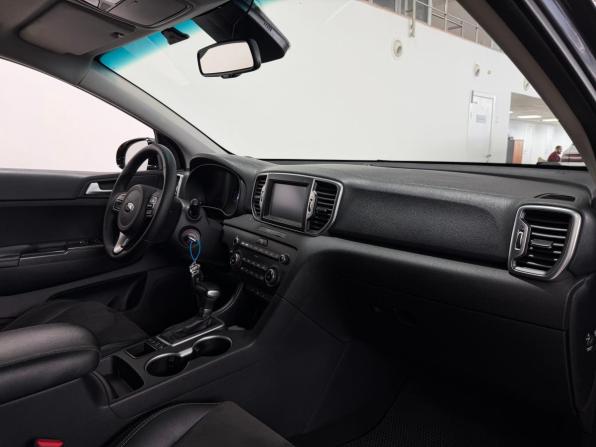 Kia Sportage IV с пробегом 2017 года, цена 2 100 000 рублей, 129287 км, внедорожник, Автокод Объявления