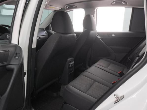 Volkswagen Tiguan I Рестайлинг с пробегом 2012 года, цена 1 199 000 рублей, 121579 км, внедорожник, Автокод Объявления