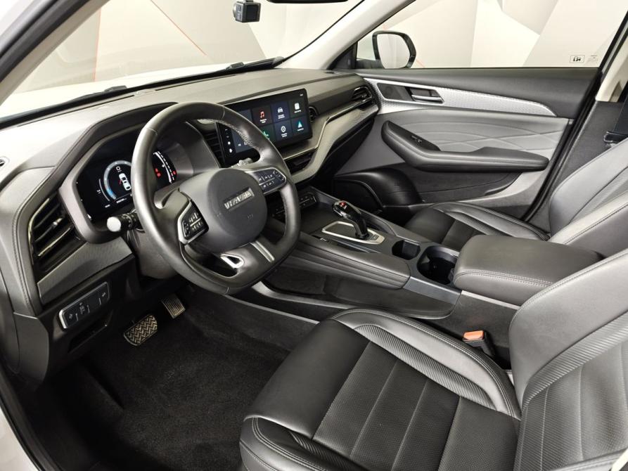 Haval F7x I Рестайлинг Москва  - изображение 19