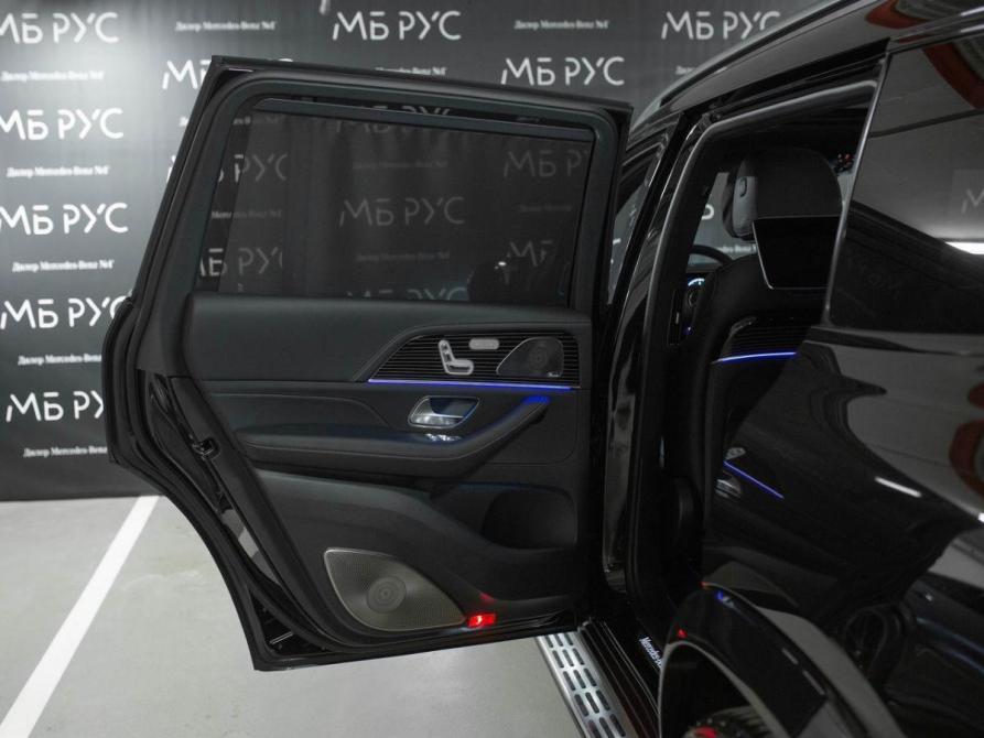 Mercedes-Benz GLS II (X167) Рестайлинг Москва  - изображение 27