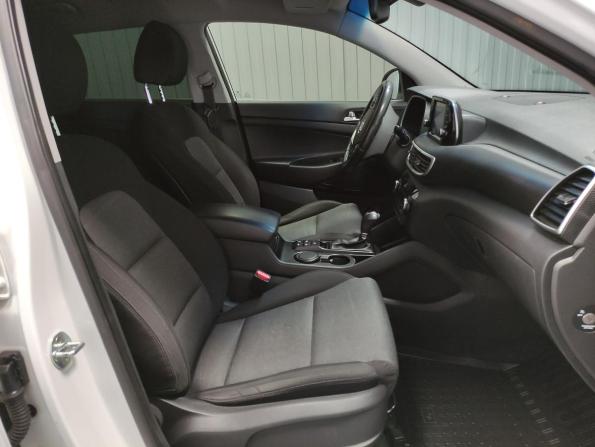 Hyundai Tucson III Рестайлинг с пробегом 2018 года, цена 2 180 000 рублей, 108372 км, внедорожник, Автокод Объявления