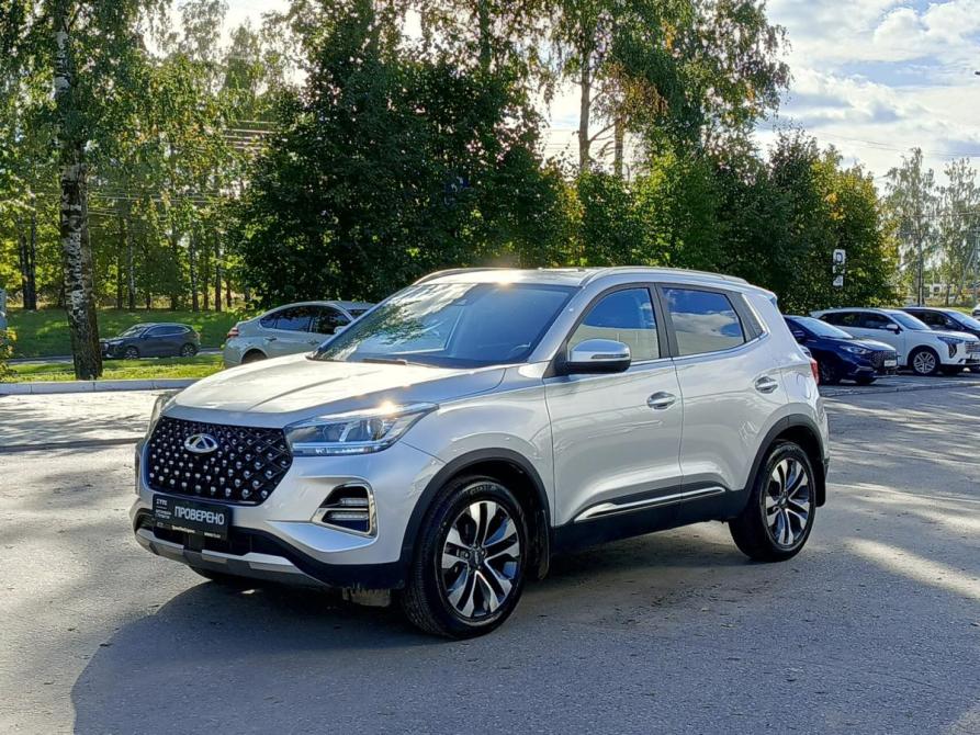 Chery Tiggo 4 Pro I Рестайлинг Чебоксары  - изображение 1