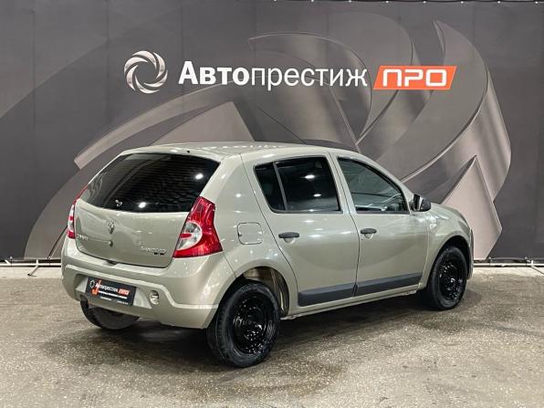 Renault Sandero I с пробегом 2013 года, цена 330 000 рублей, 207458 км, хэтчбек, Автокод Объявления