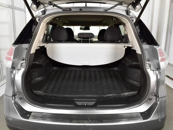 Nissan X-Trail III с пробегом 2016 года, цена 1 965 995 рублей, 116392 км, внедорожник, Автокод Объявления