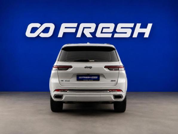 Jeep Grand Cherokee V (WL) с пробегом 2021 года, цена 5 849 055 рублей, 48426 км, внедорожник, Автокод Объявления