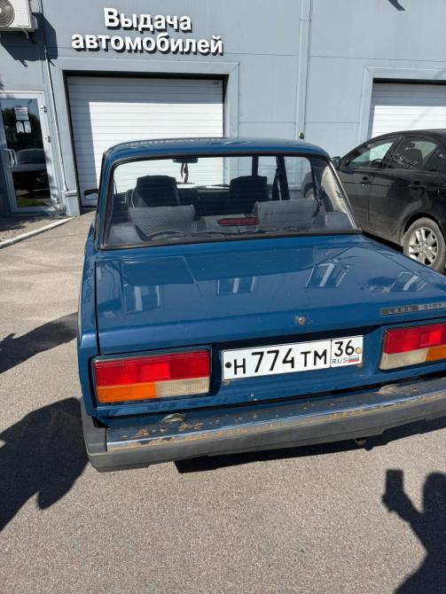 Lada (ВАЗ) 2107 Воронеж  - изображение 5
