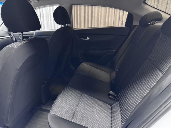 Kia Rio IV с пробегом 2019 года, цена 1 385 000 рублей, 111397 км, седан, Автокод Объявления