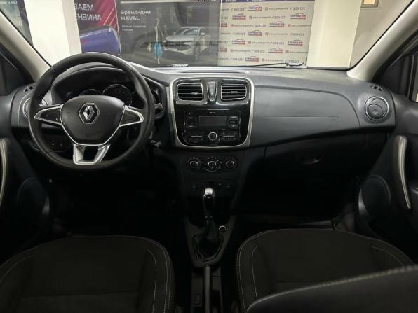 Renault Logan II Рестайлинг с пробегом 2020 года, цена 1 120 000 рублей, 78180 км, седан, Автокод Объявления
