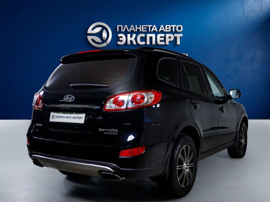 Hyundai Santa Fe II Рестайлинг Челябинск  - изображение 4