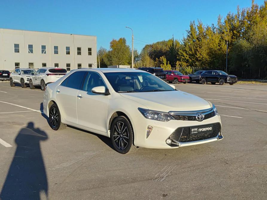 Toyota Camry VII (XV50) Рестайлинг 2 Чебоксары  - изображение 3