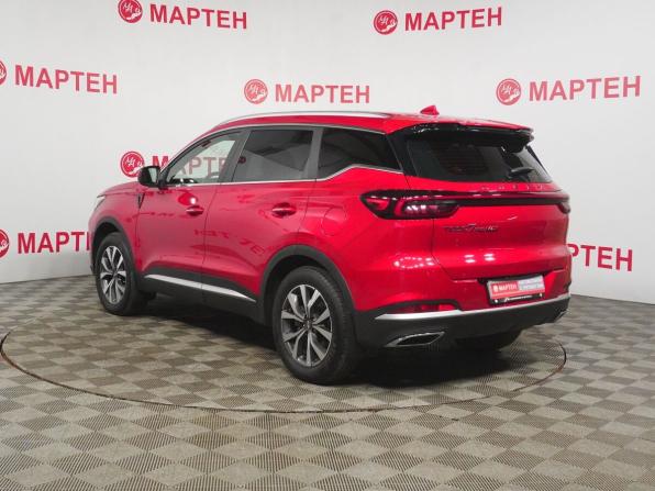 Chery Tiggo 7 Pro Max I с пробегом 2023 года, цена 1 956 000 рублей, 40175 км, внедорожник, Автокод Объявления