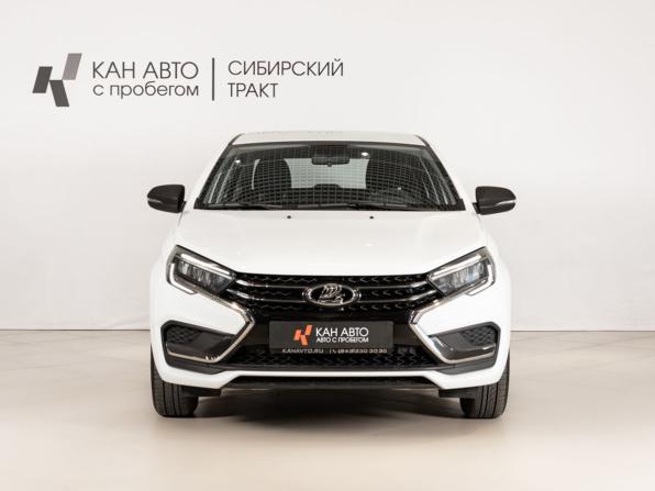 Lada (ВАЗ) Vesta I Рестайлинг (NG) с пробегом 2024 года, цена 1 301 000 рублей, 33000 км, седан, Автокод Объявления