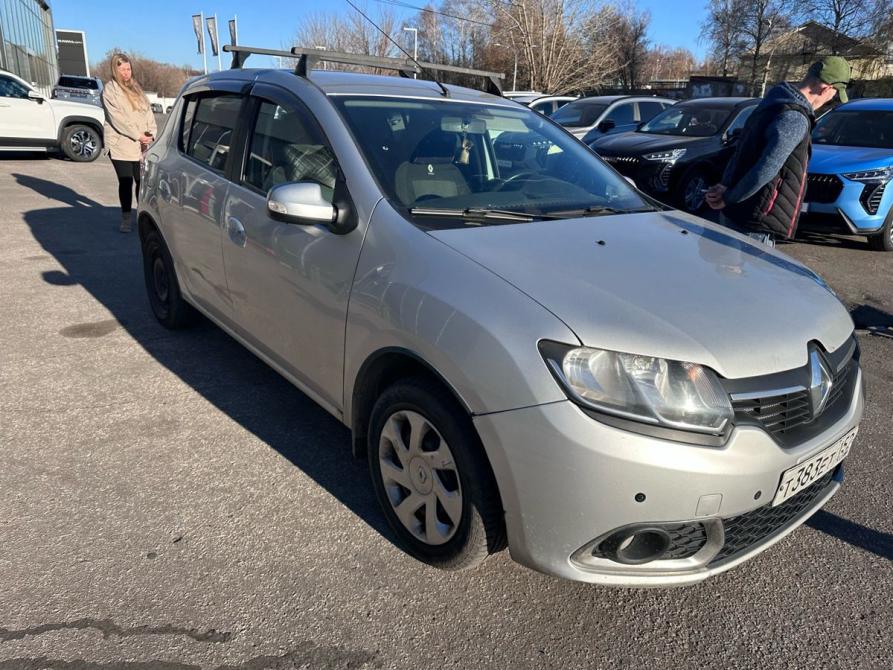 Renault Sandero II Нижний Новгород  - изображение 9