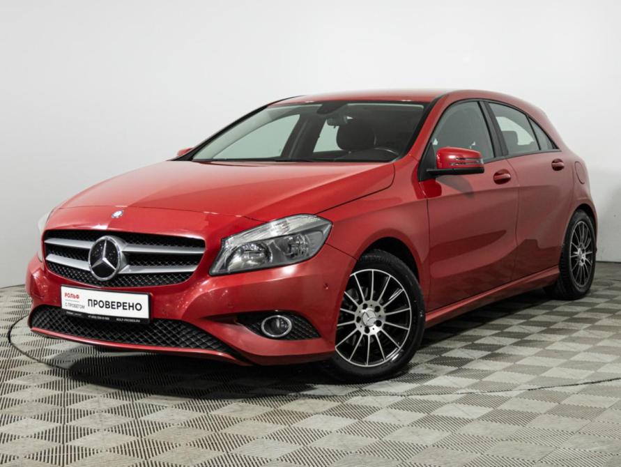 Mercedes-Benz A-Класс III (W176) Санкт-Петербург  - изображение 1