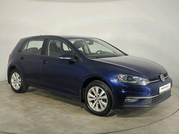 Volkswagen Golf VII Рестайлинг с пробегом 2018 года, цена 1 650 000 рублей, 152175 км, хэтчбек, Автокод Объявления