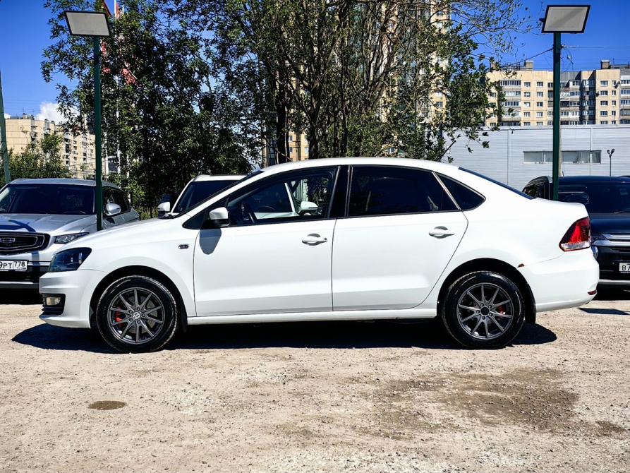 Volkswagen Polo V Рестайлинг Санкт-Петербург  - изображение 7