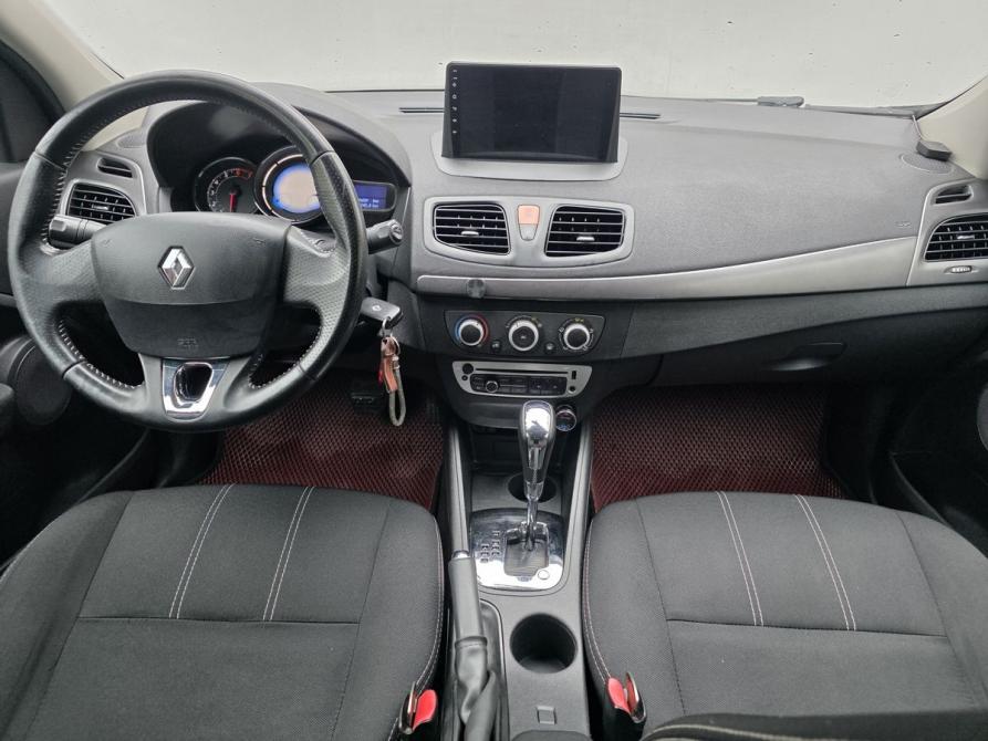 Renault Megane III Рестайлинг Москва  - изображение 11